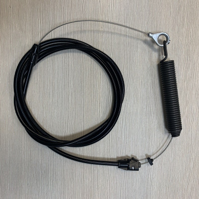 Трос включения деки минитрактора Craftsman  Трос включения деки минитрактора Craftsman