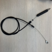 Трос включения косилки для трактора Крафтсман