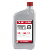 Масло для двигателя CRAFTSMAN